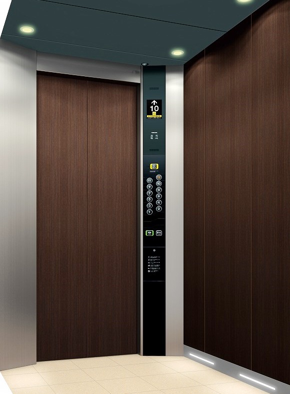 エレベーター 展望用エレベーター｜新設：エレベーター｜東芝エレベータ株式会社