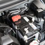 車バッテリー